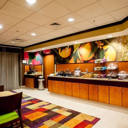 Fairfield Inn & Suites Clovis Exteriör bild