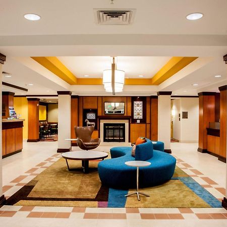 Fairfield Inn & Suites Clovis Exteriör bild