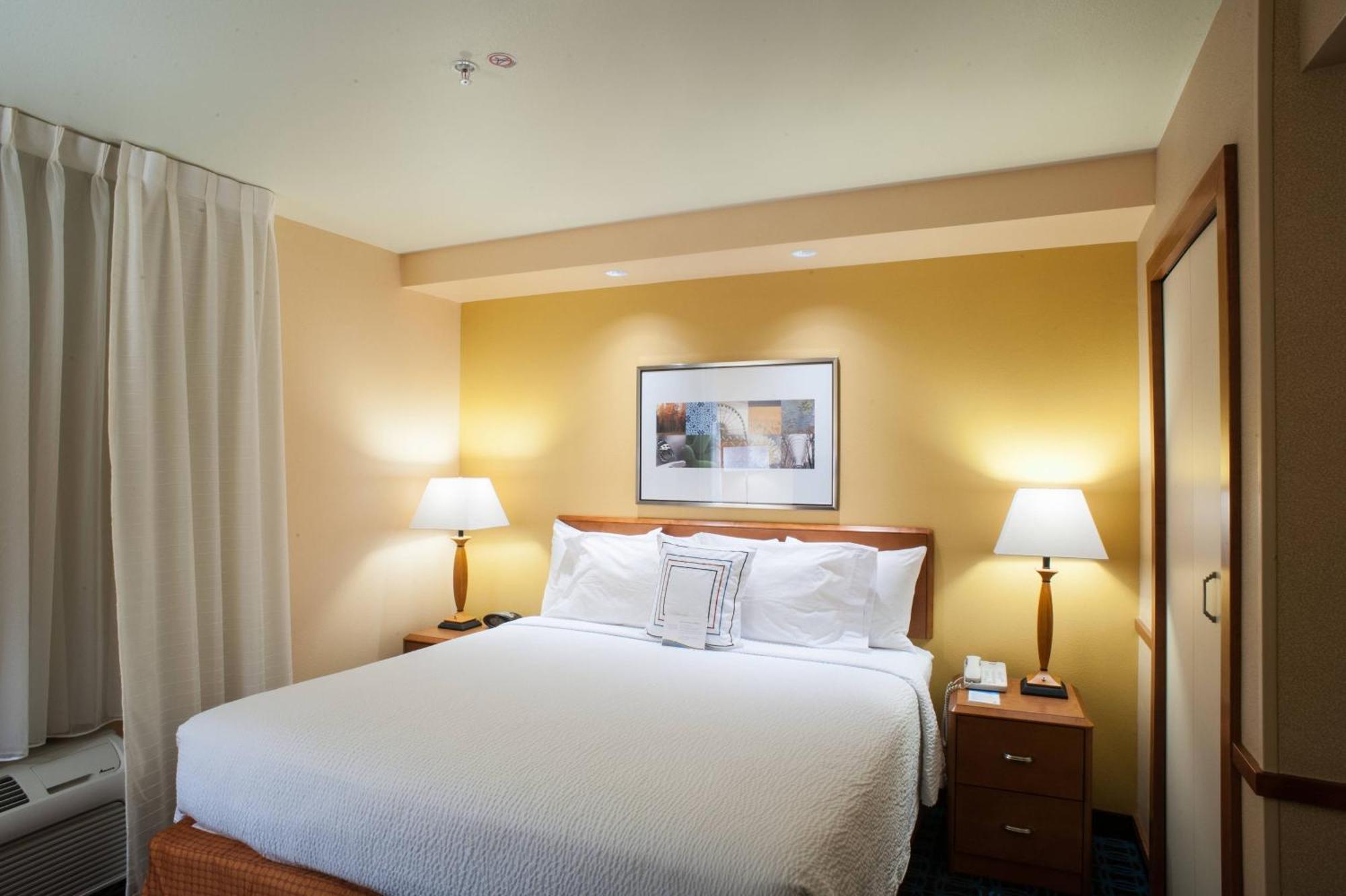 Fairfield Inn & Suites Clovis Exteriör bild