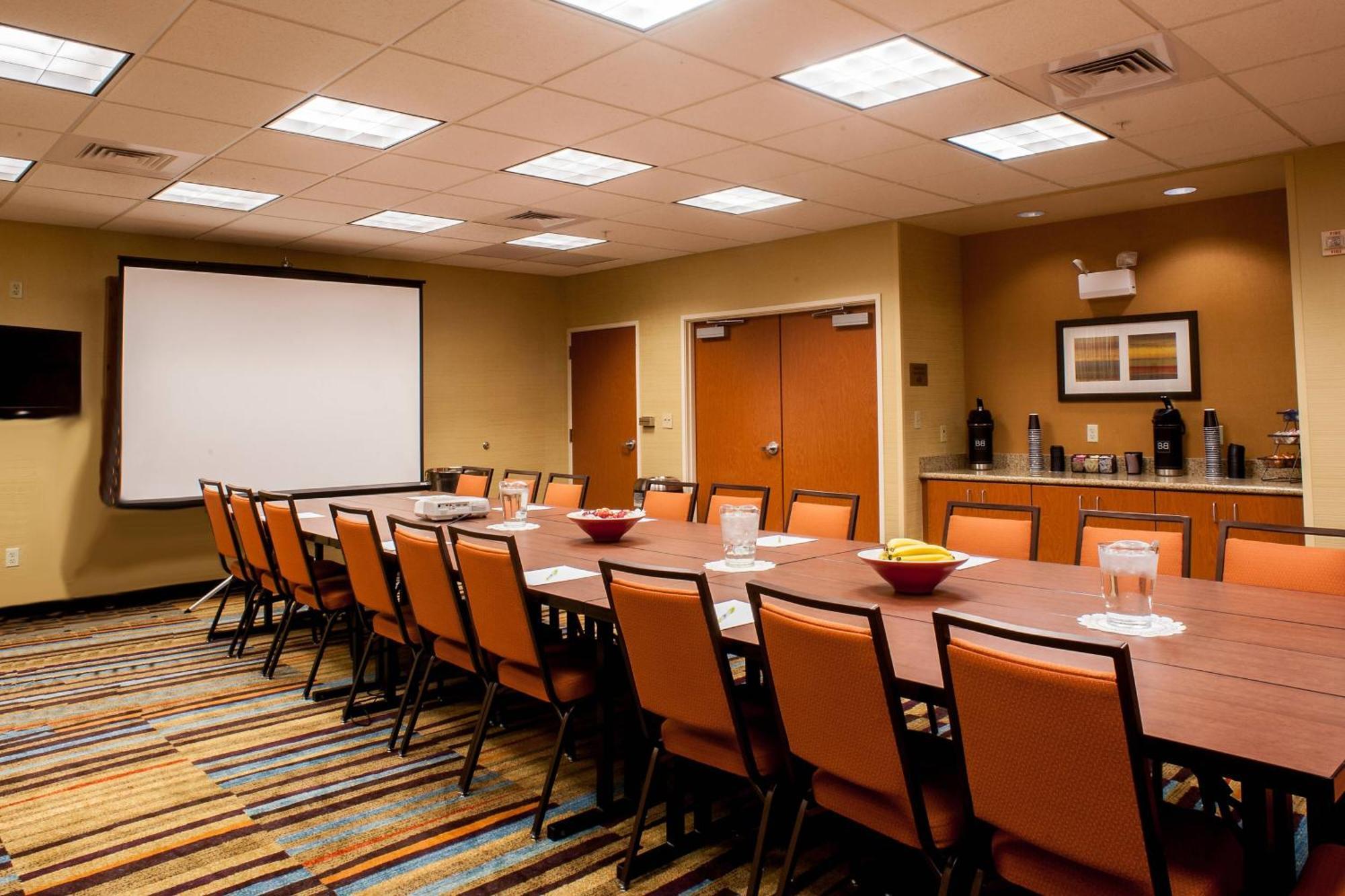 Fairfield Inn & Suites Clovis Exteriör bild