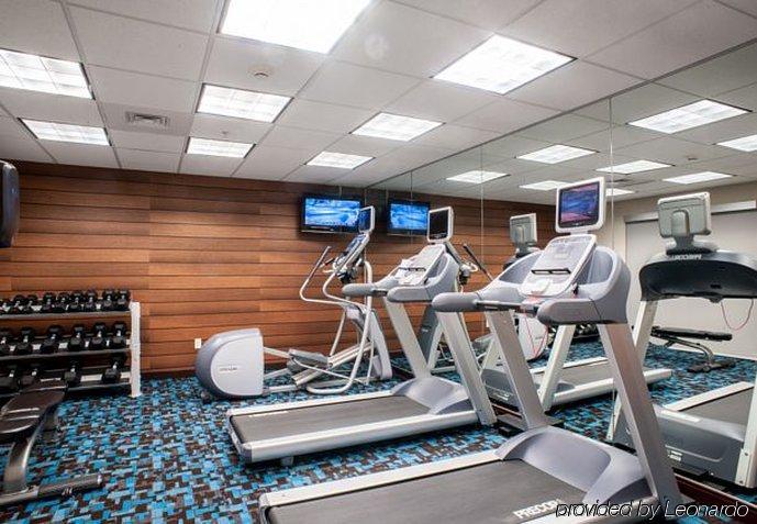 Fairfield Inn & Suites Clovis Exteriör bild