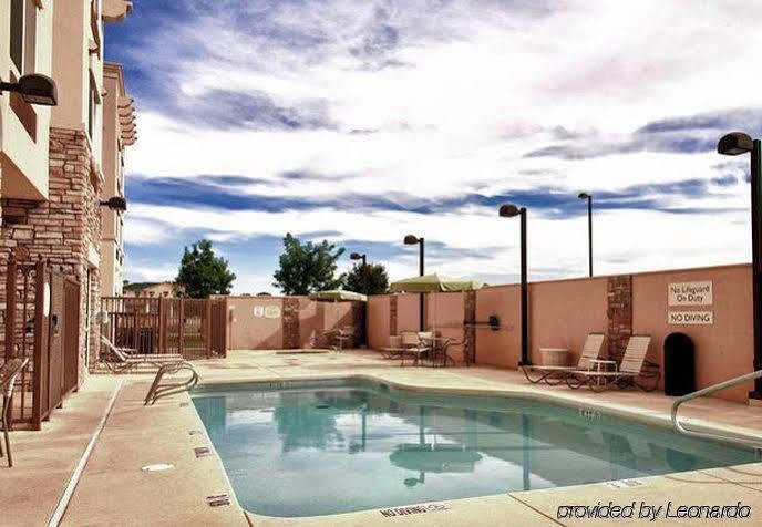 Fairfield Inn & Suites Clovis Exteriör bild